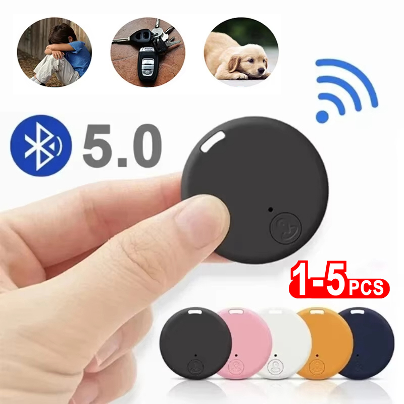 5pcs For IOS Android Smart Fin - مراجعة Android Smartwatch Accessories وسعره
